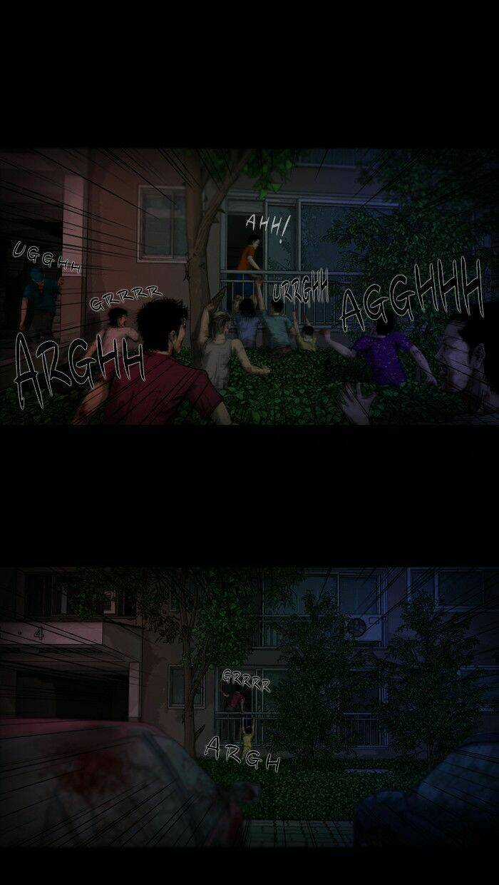 Dead Days Chapter 3 trang 45