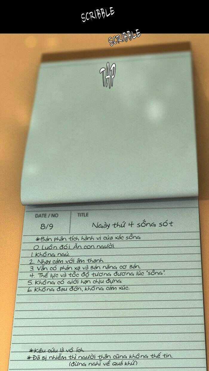 Dead Days Chapter 3 trang 48