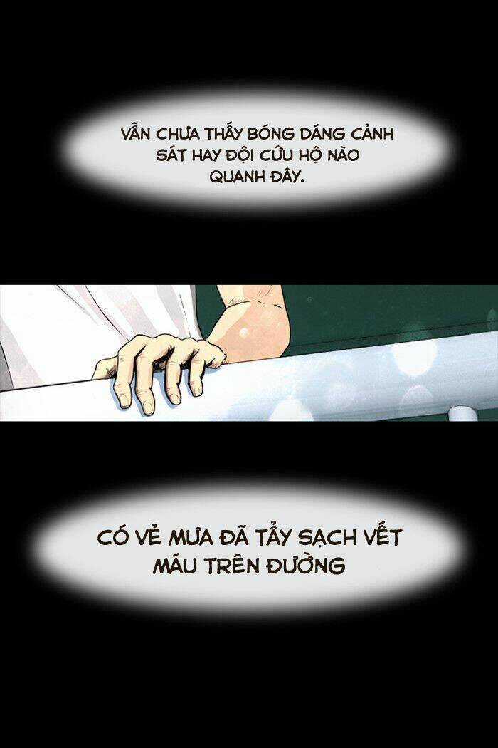 Dead Days Chapter 3 trang 6