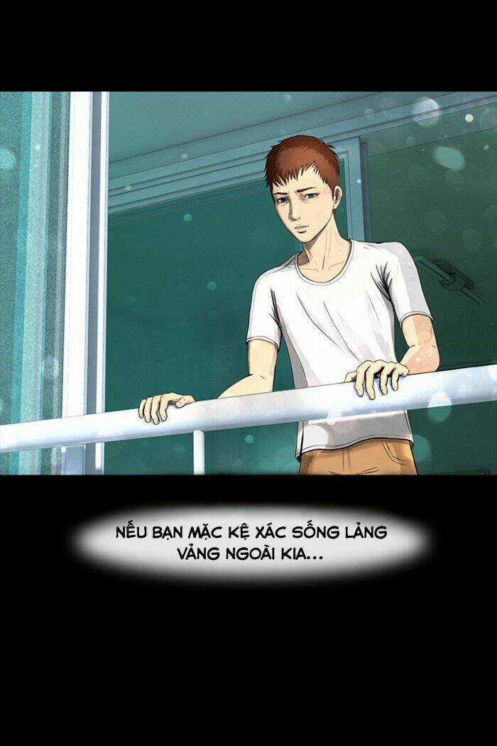 Dead Days Chapter 3 trang 7