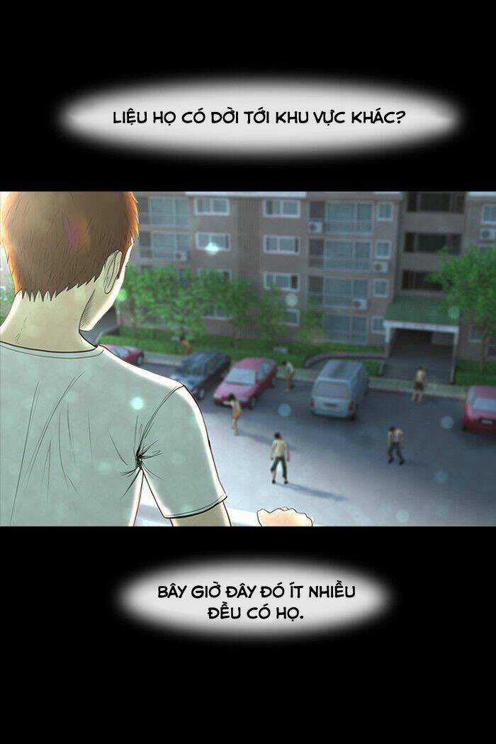 Dead Days Chapter 3 trang 8