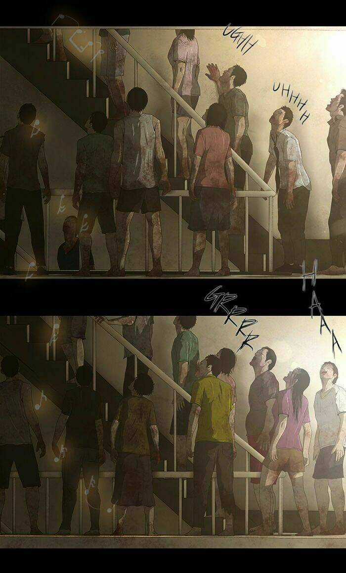 Dead Days Chapter 30 trang 16