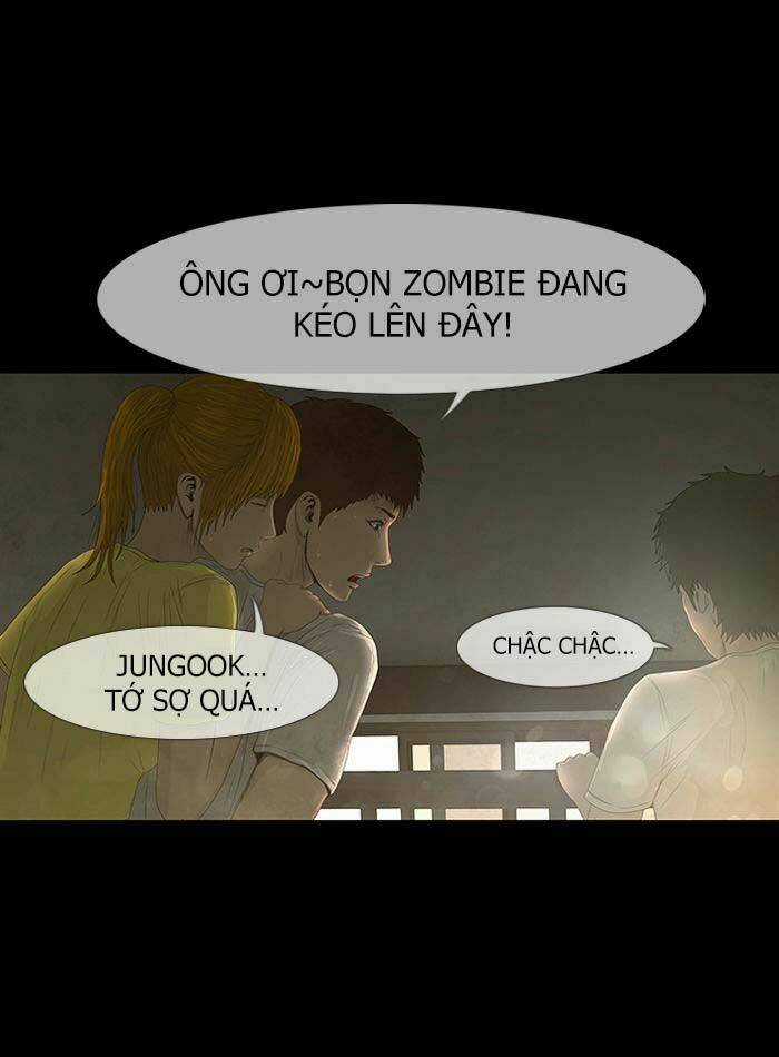 Dead Days Chapter 30 trang 2