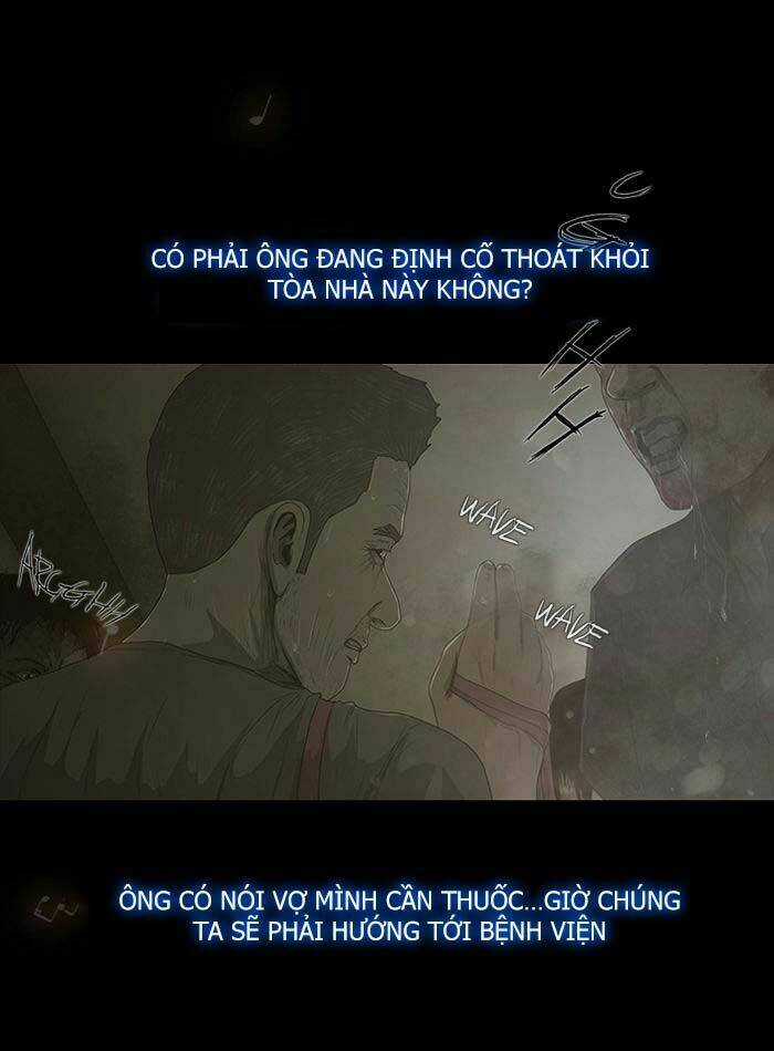 Dead Days Chapter 30 trang 25