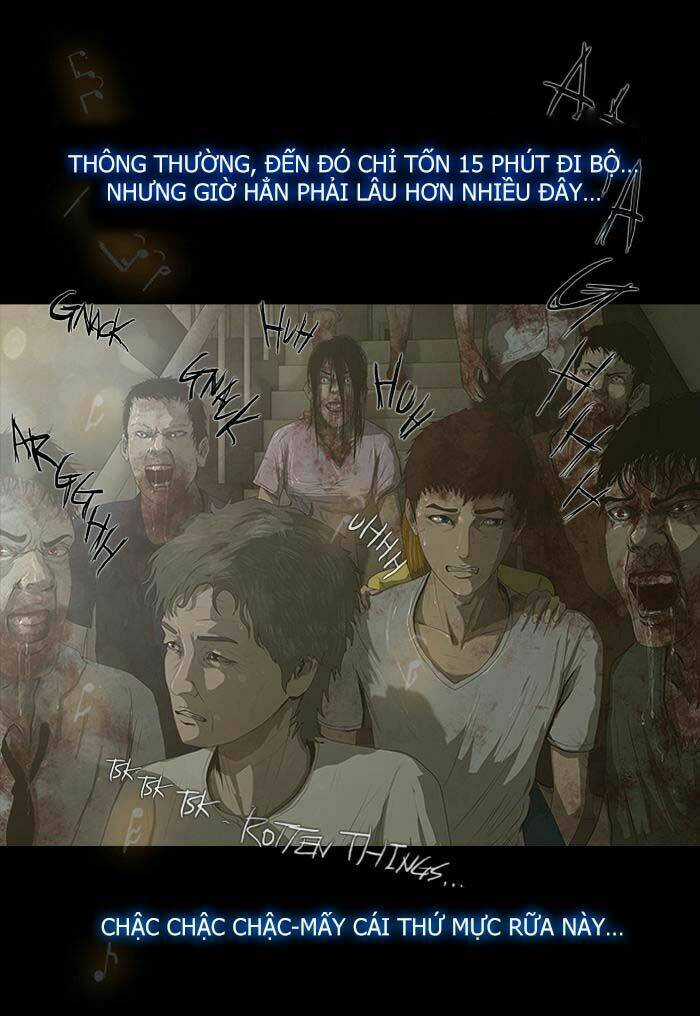 Dead Days Chapter 30 trang 26