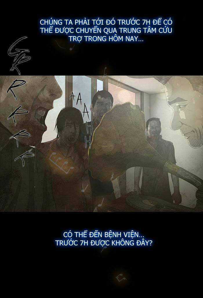 Dead Days Chapter 30 trang 27