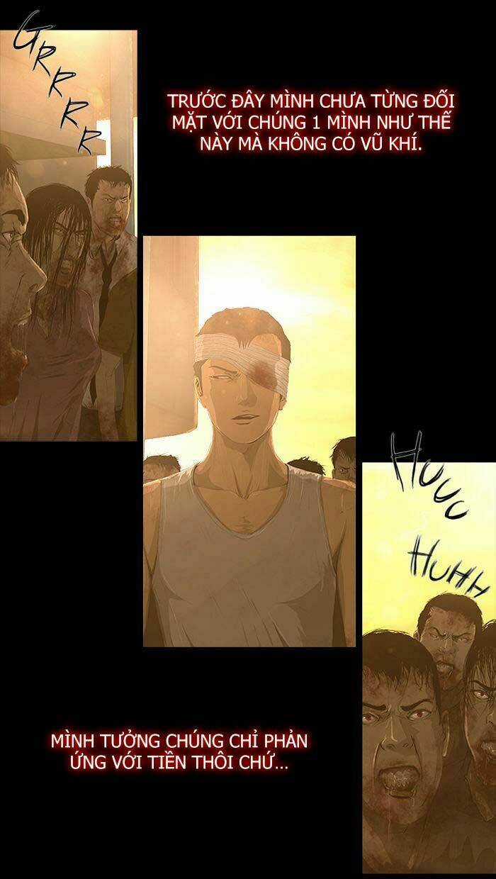 Dead Days Chapter 30 trang 32