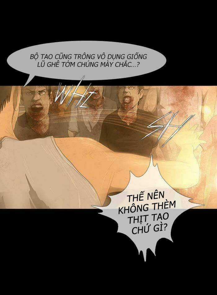 Dead Days Chapter 30 trang 34