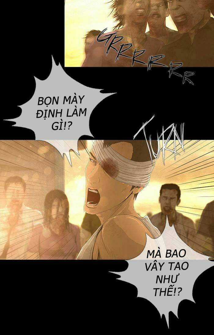 Dead Days Chapter 30 trang 35