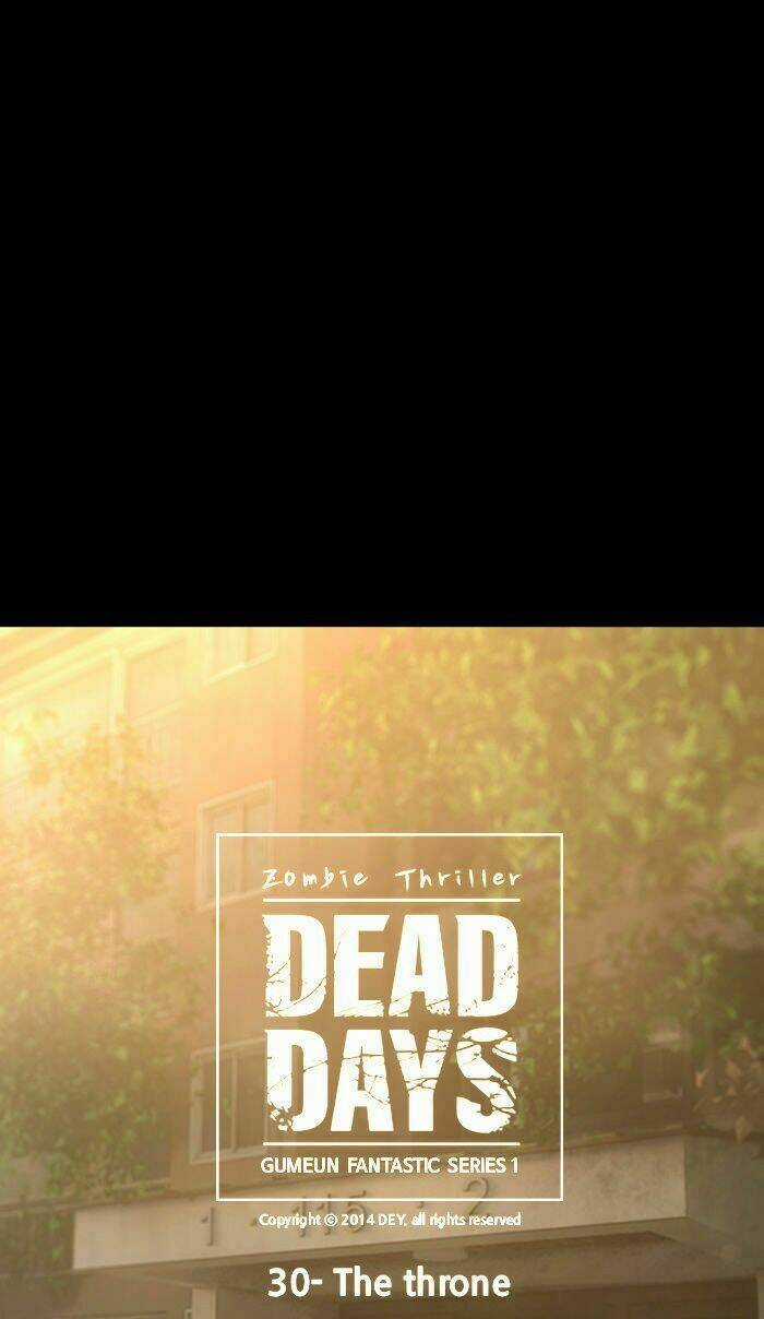 Dead Days Chapter 30 trang 67