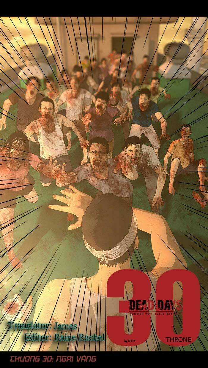 Dead Days Chapter 30 trang 7