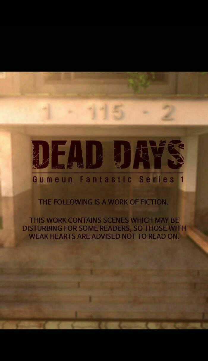 Dead Days Chapter 31 trang 0