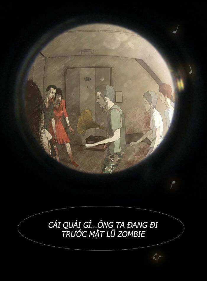 Dead Days Chapter 31 trang 14