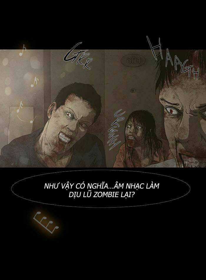 Dead Days Chapter 31 trang 16