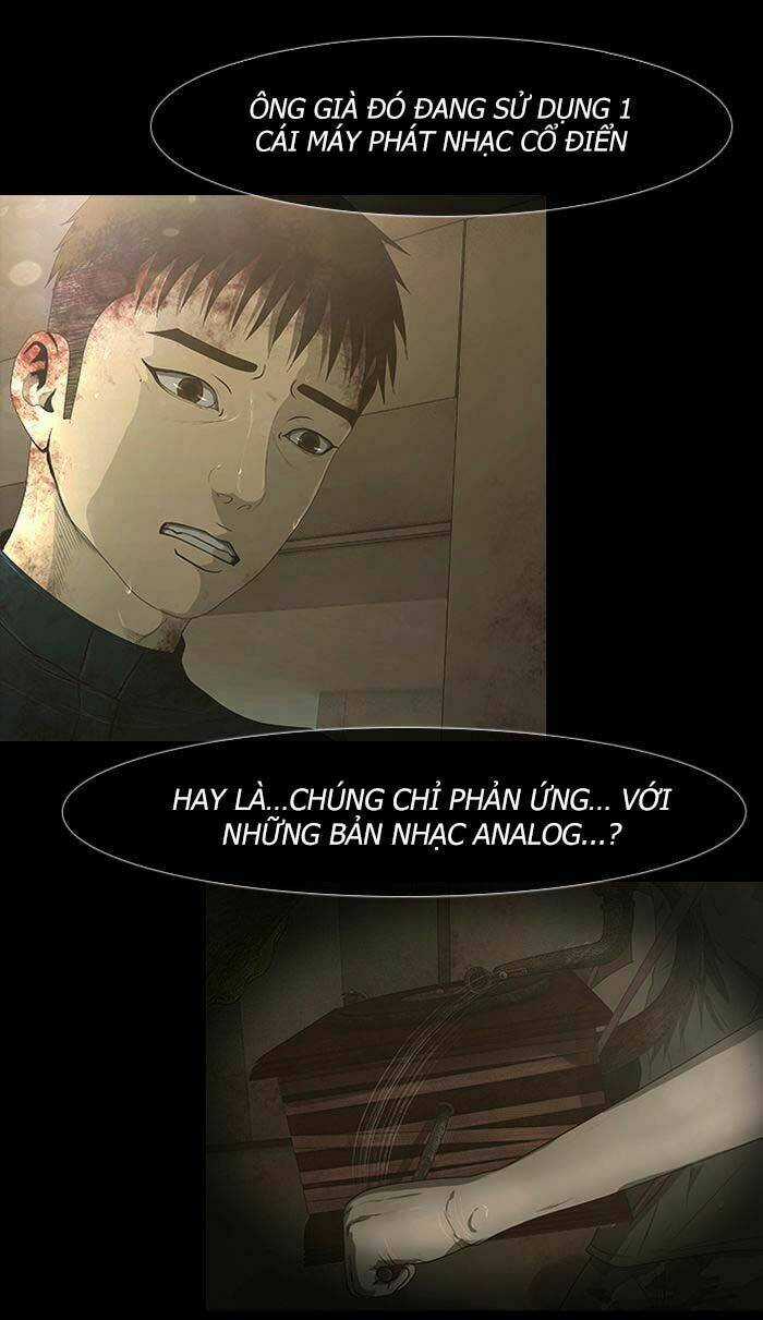 Dead Days Chapter 31 trang 18