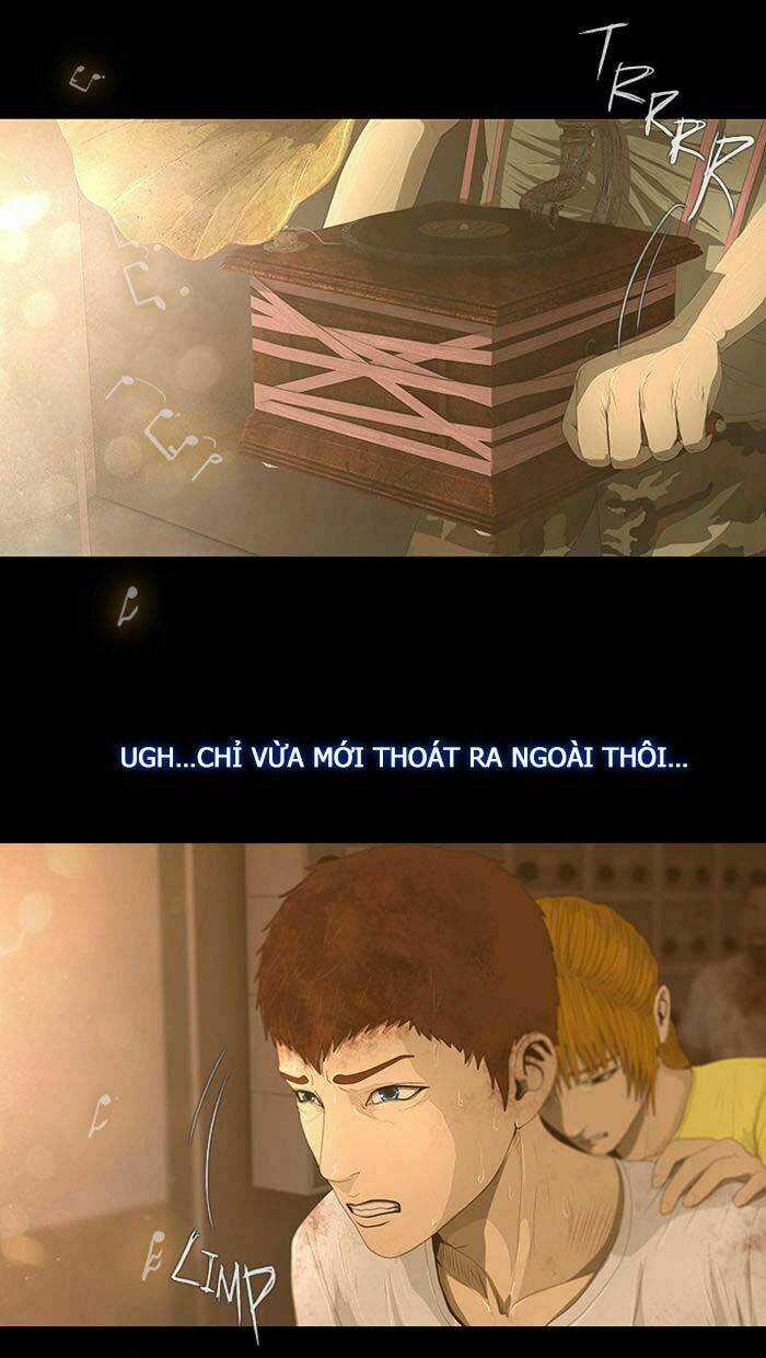 Dead Days Chapter 31 trang 34