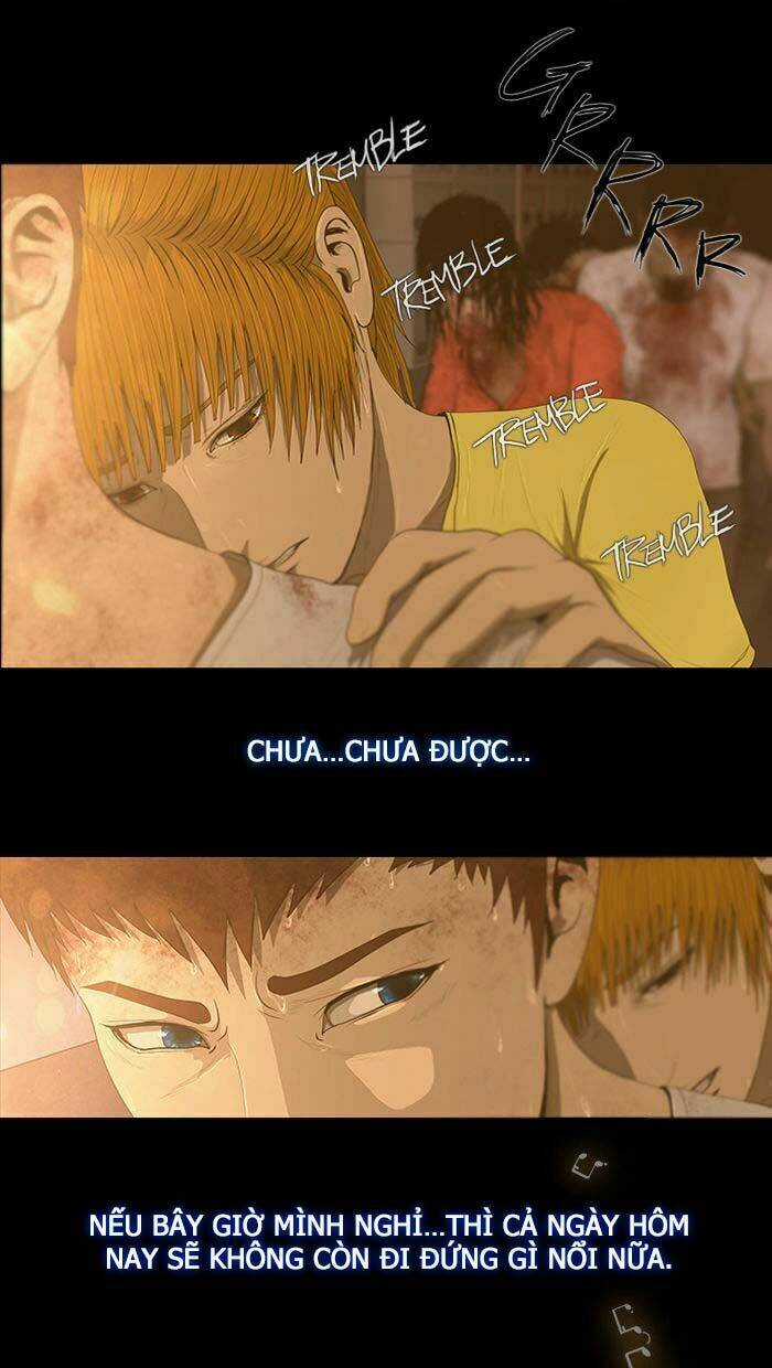 Dead Days Chapter 31 trang 36