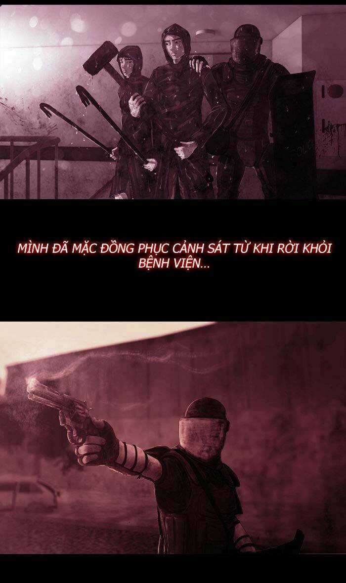 Dead Days Chapter 31 trang 46
