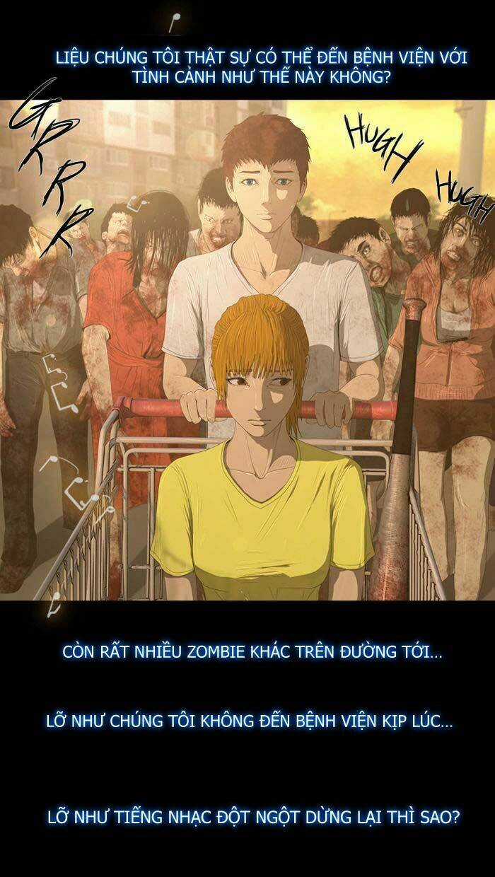 Dead Days Chapter 31 trang 62
