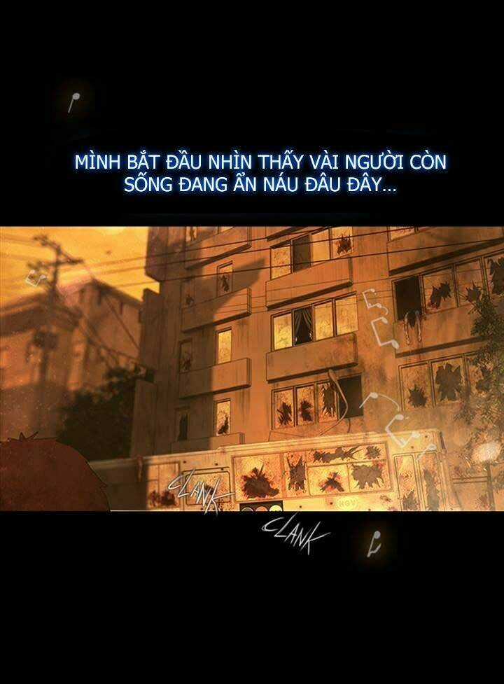 Dead Days Chapter 32 trang 11