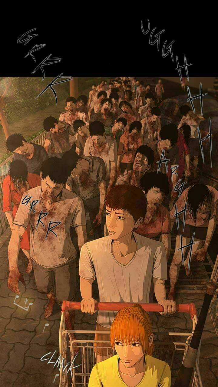 Dead Days Chapter 32 trang 14