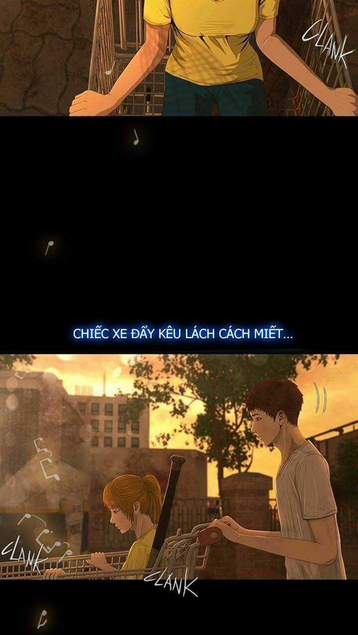 Dead Days Chapter 32 trang 15