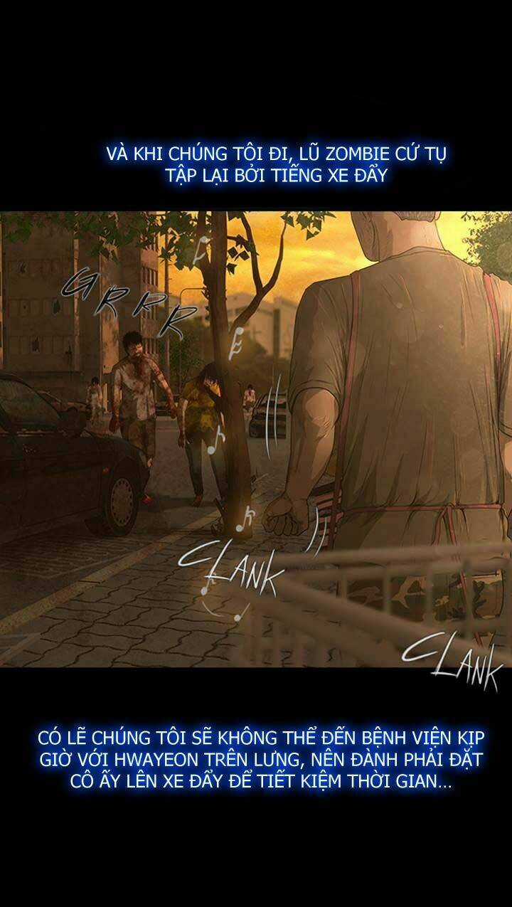 Dead Days Chapter 32 trang 17