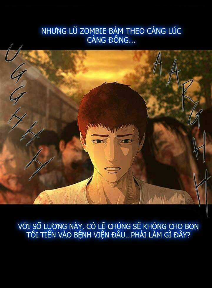 Dead Days Chapter 32 trang 18