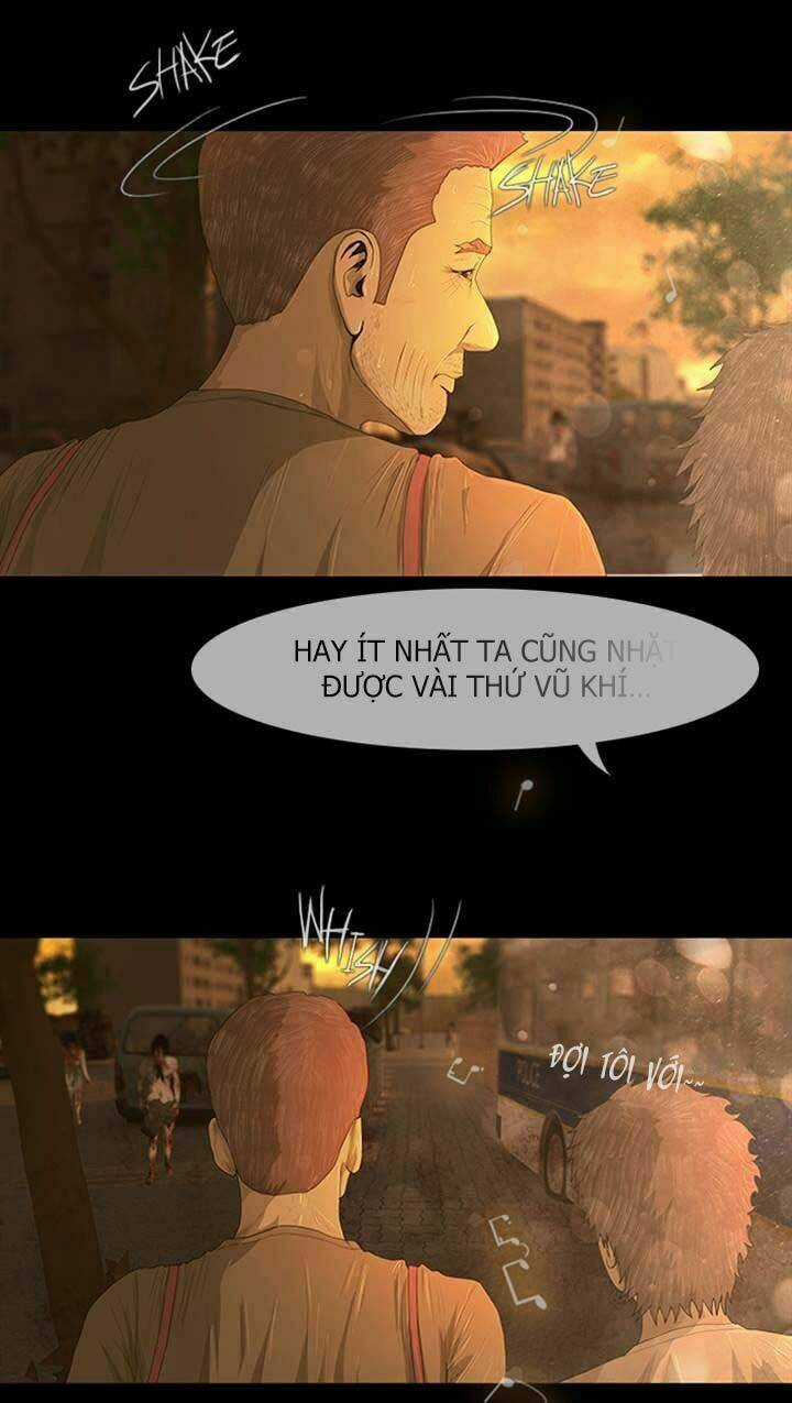 Dead Days Chapter 32 trang 22