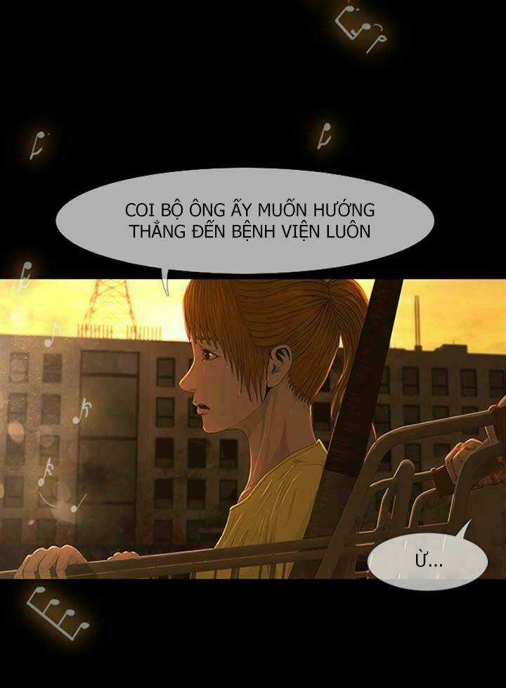 Dead Days Chapter 32 trang 23