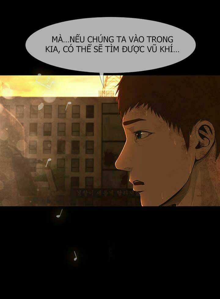 Dead Days Chapter 32 trang 24