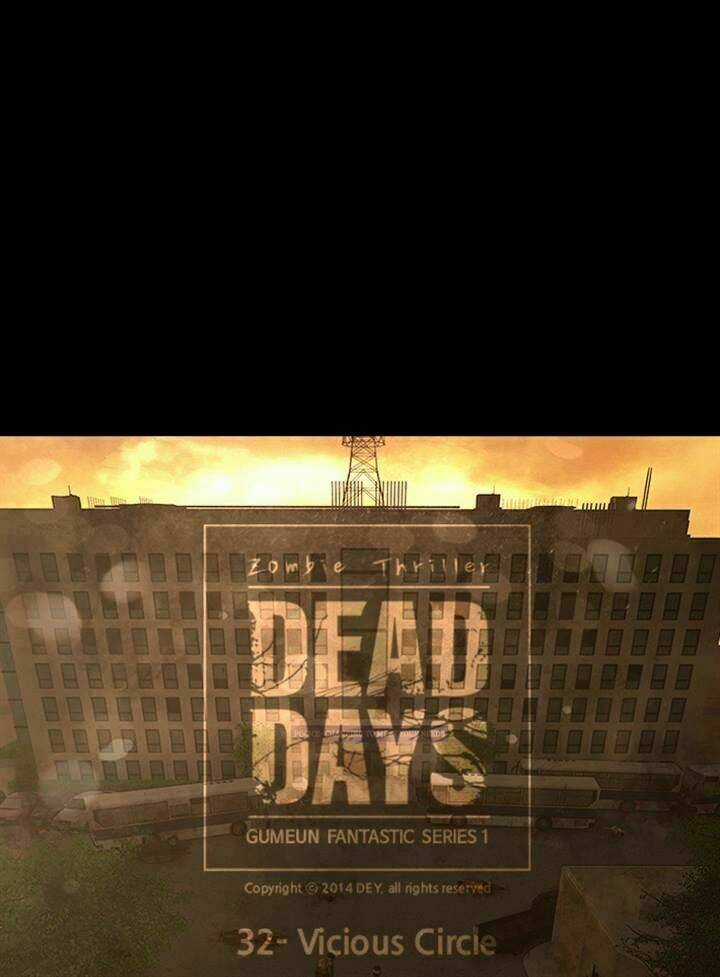 Dead Days Chapter 32 trang 61