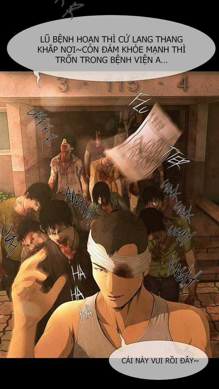 Dead Days Chapter 32 trang 8