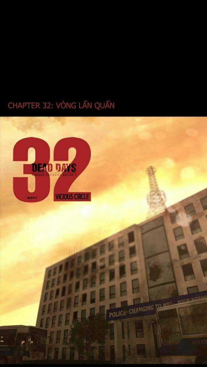 Dead Days Chapter 32 trang 9