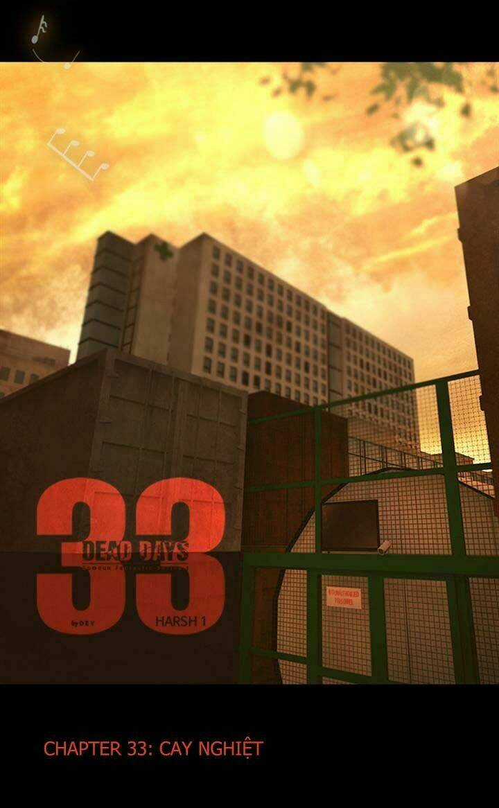 Dead Days Chapter 33 trang 14
