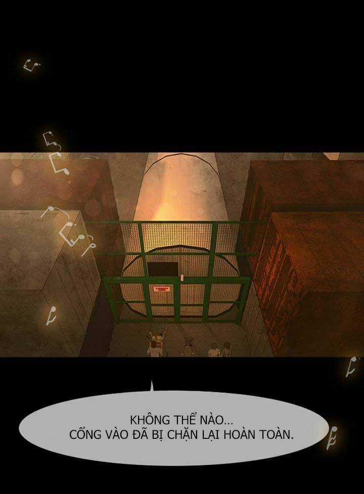 Dead Days Chapter 33 trang 16