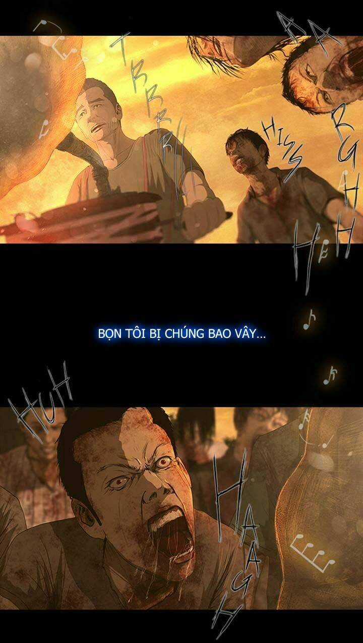 Dead Days Chapter 33 trang 2