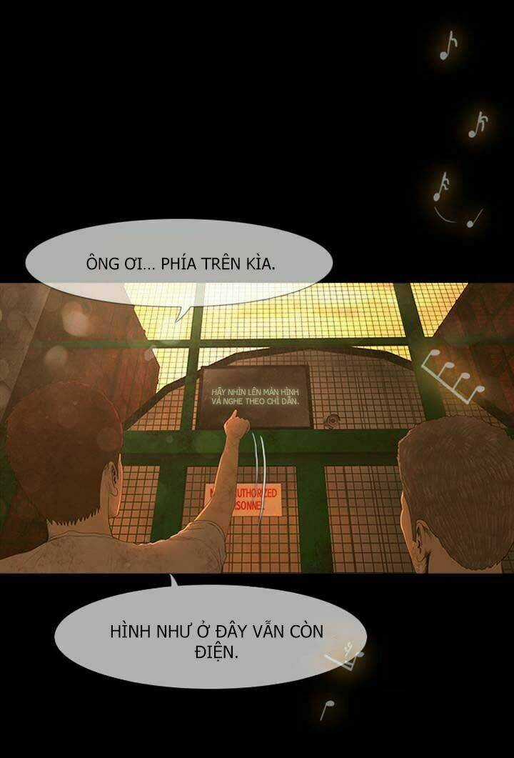 Dead Days Chapter 33 trang 22