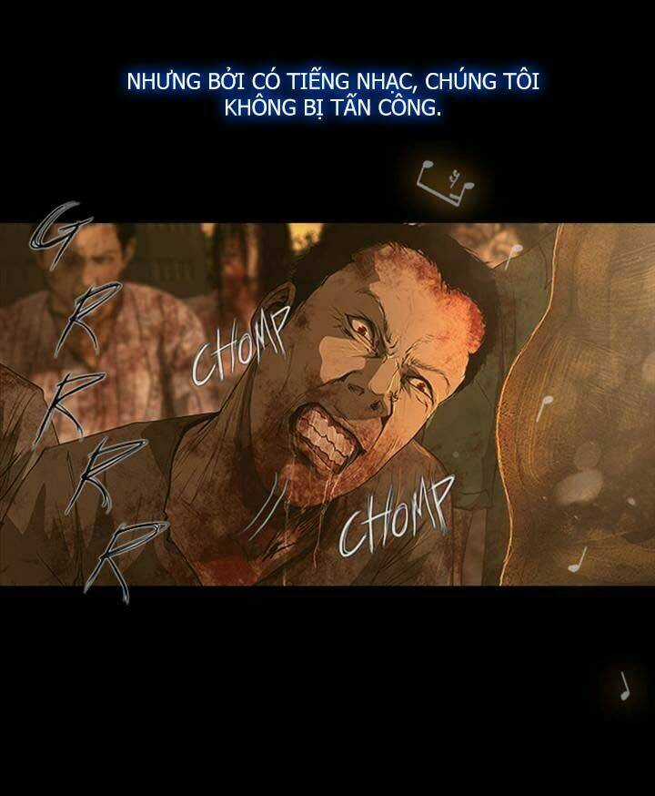 Dead Days Chapter 33 trang 3