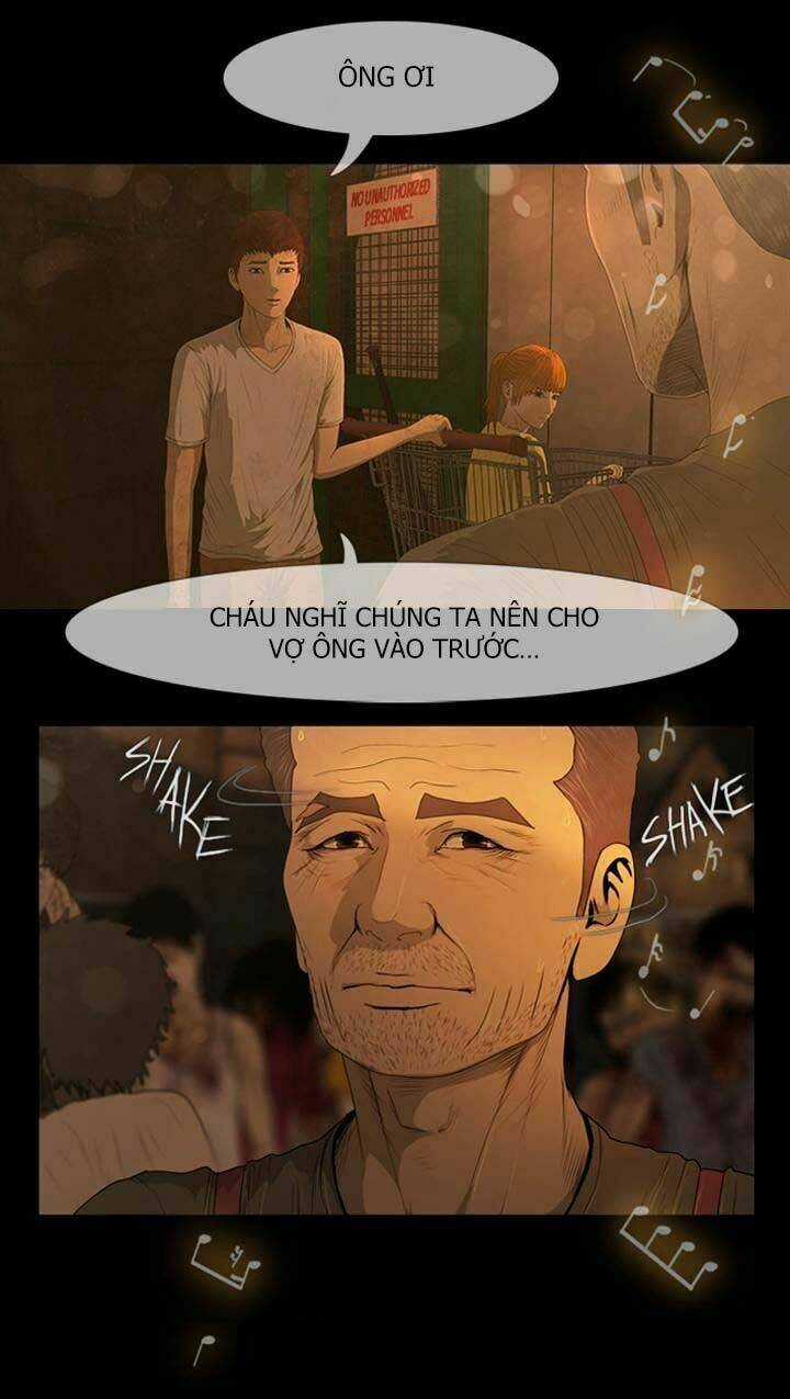 Dead Days Chapter 33 trang 30
