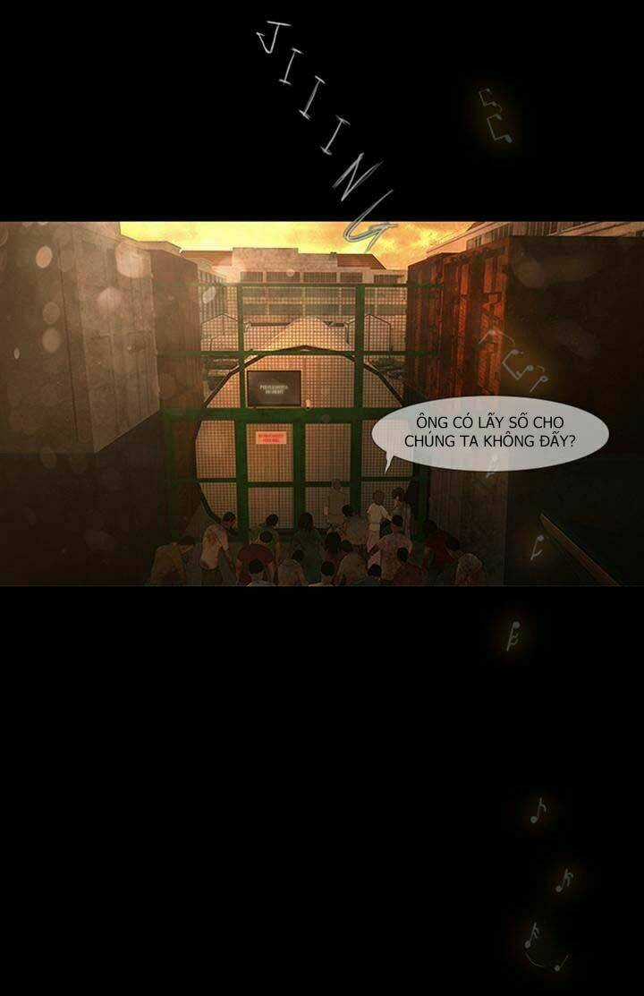 Dead Days Chapter 33 trang 38