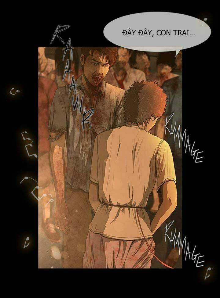 Dead Days Chapter 33 trang 4