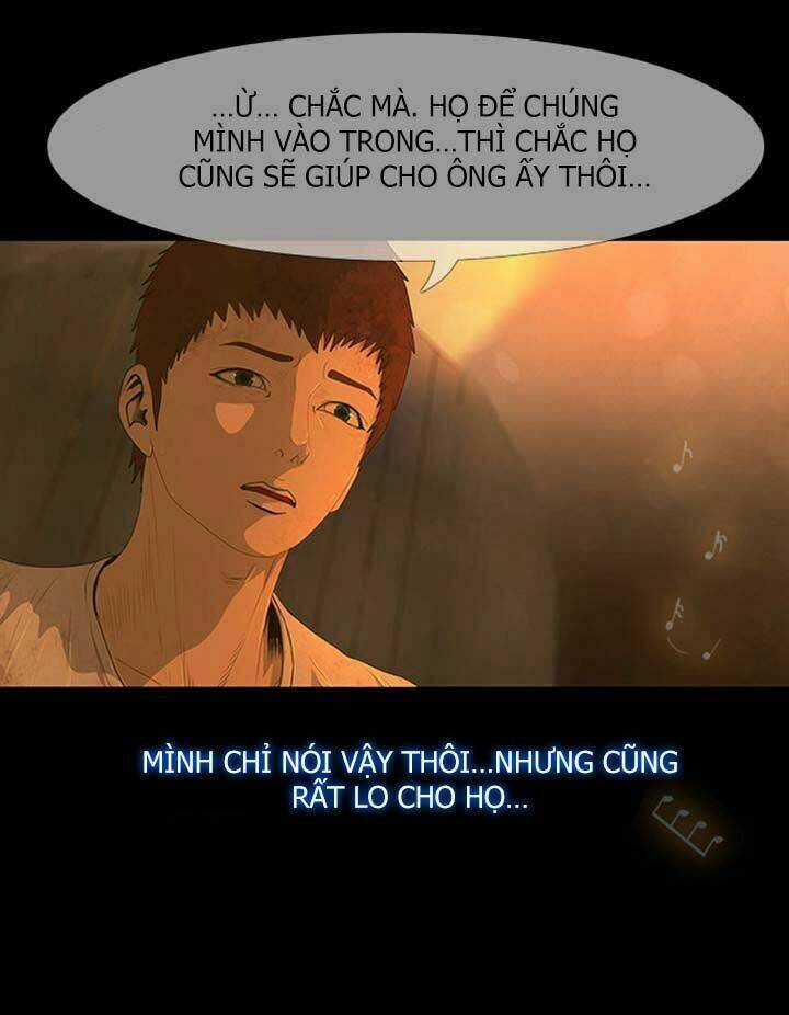 Dead Days Chapter 33 trang 42