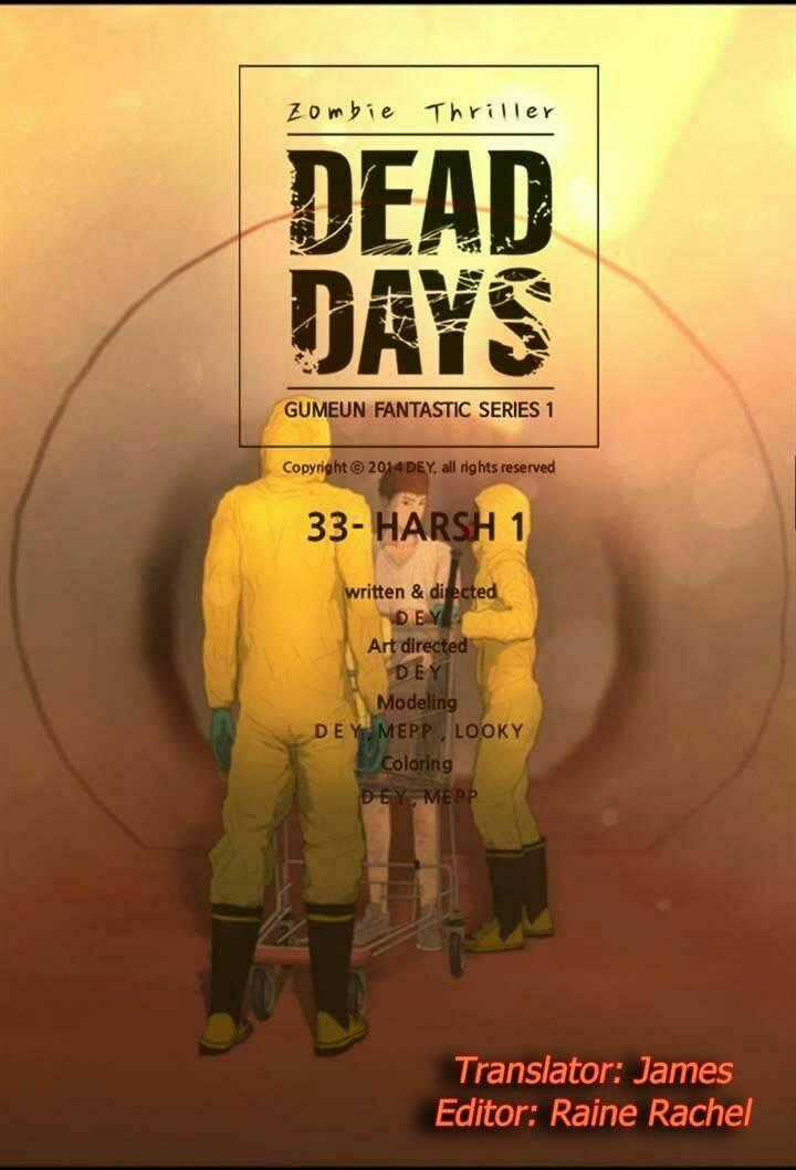 Dead Days Chapter 33 trang 51