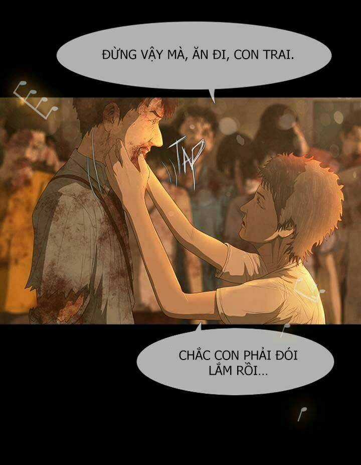 Dead Days Chapter 33 trang 9