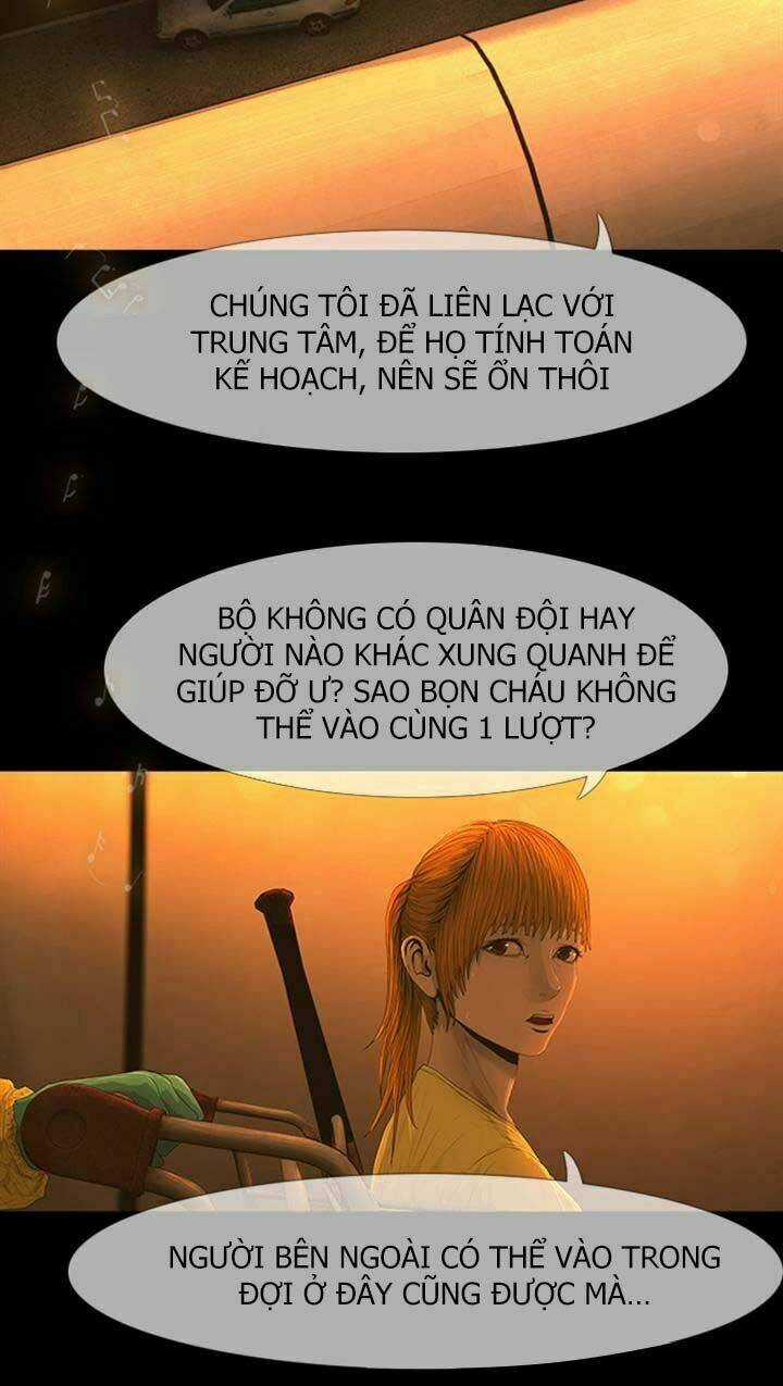 Dead Days Chapter 34 trang 10