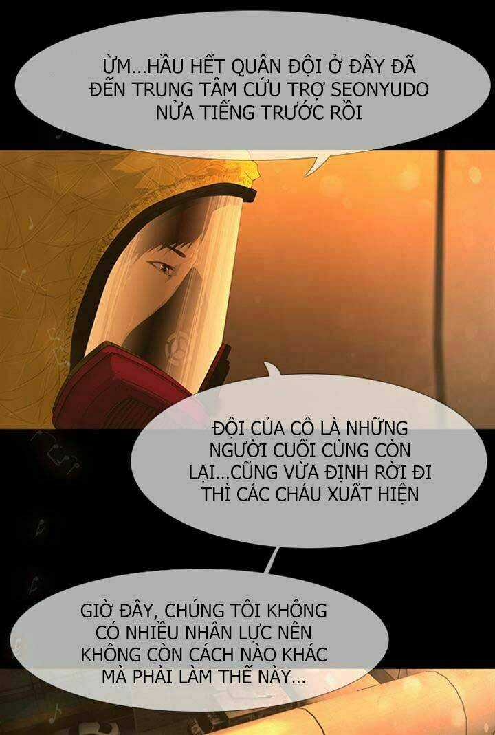 Dead Days Chapter 34 trang 11