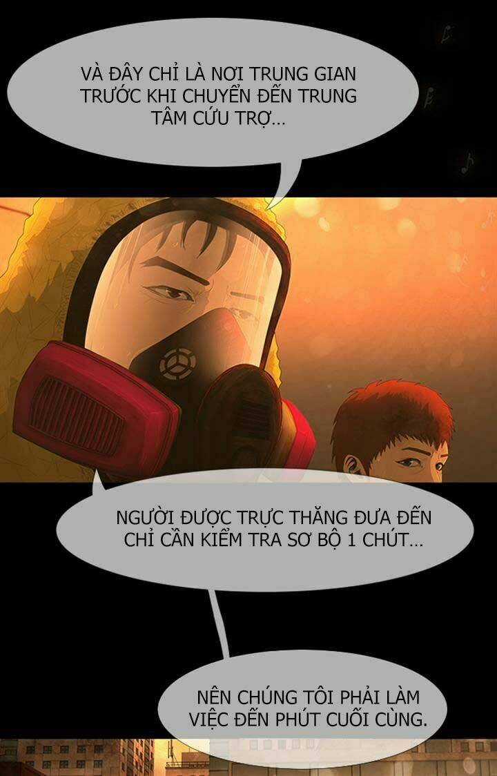 Dead Days Chapter 34 trang 13