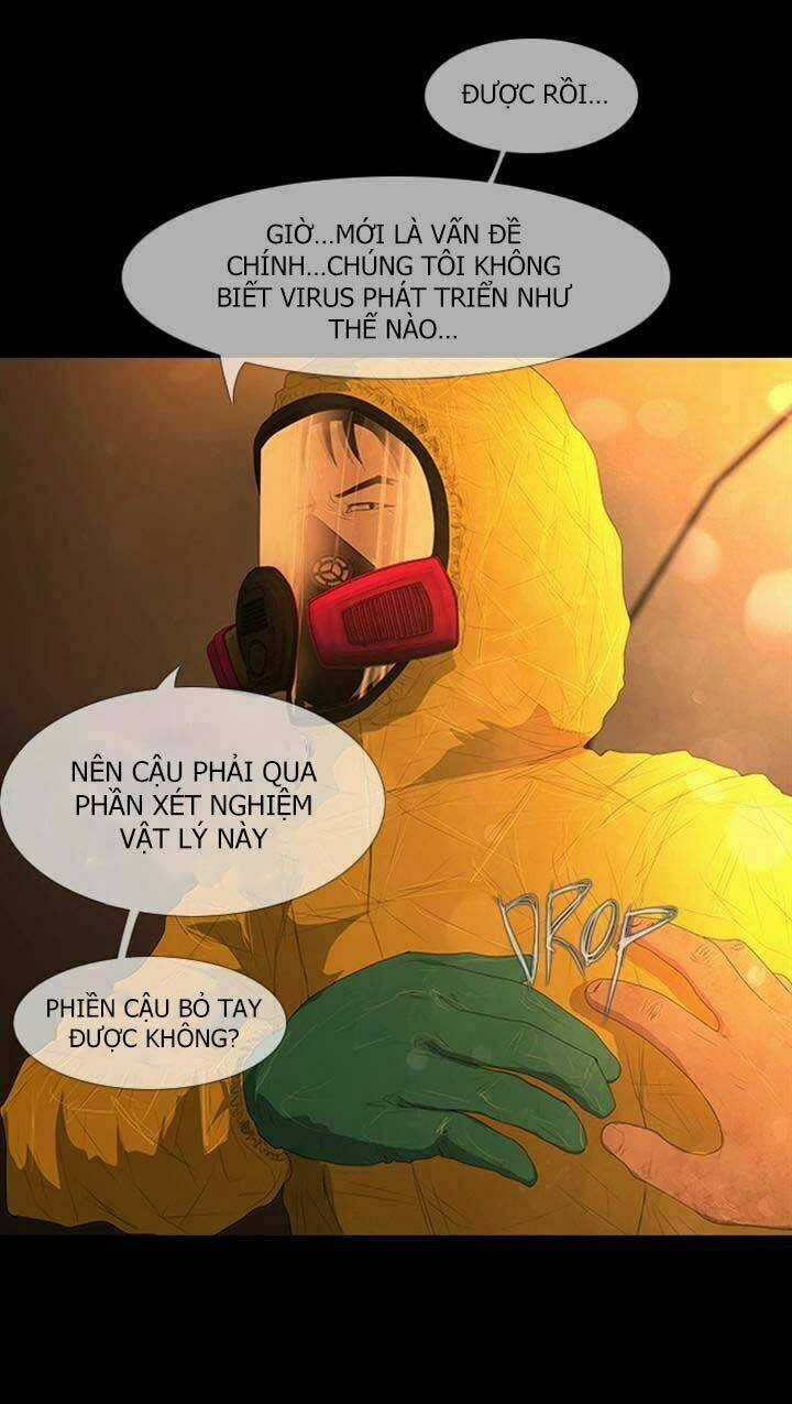 Dead Days Chapter 34 trang 16