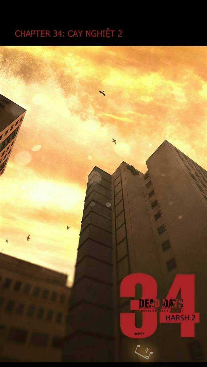 Dead Days Chapter 34 trang 17